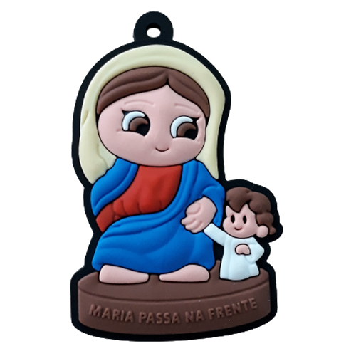 Chaveiro Maria Passa na Frente 2